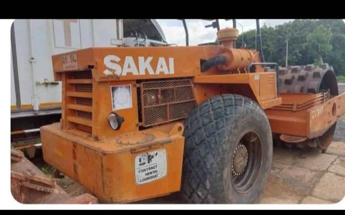 รถบดล้อหนาม sakai sv91t มีทะเบียน ใช้งานดี ราคา5.5แสน รถบดล้อหนาม sakai sv91t มีทะเบียน ใช้งานดี ราคา5.5แสน