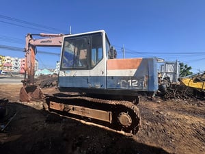 ขายรถแม็คโครkomatsu pc100-5 ใช้งานดี ใบซื้อขาย ราคาถูกดี 290,000 ขายรถแม็คโครkomatsu pc100-5 ใช้งานดี ใบซื้อขาย ราคาถูกดี 290,000