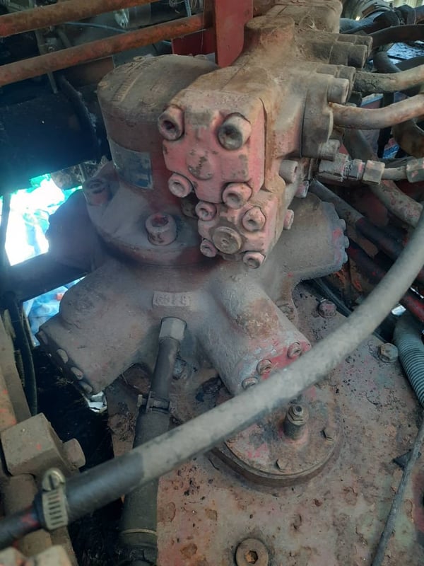 ขายแม็คโครkobelco 120 รุ่นเก่ามีไลแย็ก ใบซื้อvายใช้งานได้ ราคา165,000 ขายแม็คโครkobelco 120 รุ่นเก่ามีไลแย็ก ใบซื้อvายใช้งานได้ ราคา165,000