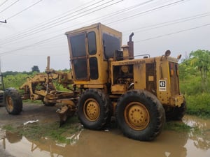 ขายรถเกรดCAT 120Gใช้งานดี ใบซื้อvาย ราคาถูก ดีๆๆ599,000