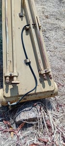 บูมยาวcat 16ม.สภาพดี ราคา3.3แสน0847205412