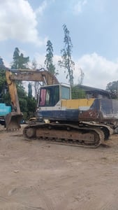 ขายรถแม็คโครkomatsu pc200-5ใบซื้อขาย ใช้งานดี ราคาถูกดีๆๆ295,000 ขายรถแม็คโครkomatsu pc200-5ใบซื้อขาย ใช้งานดี ราคาถูกดีๆๆ295,000