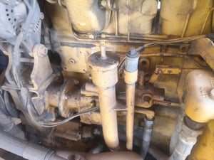 ขายรถแทรกเตอร์ komatsu D60a-6 ตีนไก่ ใช้งานดี ใบซื้อขาย ราคา399,000