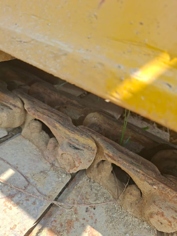 รถแม็คโครkomatsu pc120-3ใช้งานดี ใบซื้อvาย ราคา220,0000 รถแม็คโครkomatsu pc120-3ใช้งานดี ใบซื้อvาย ราคา220,0000