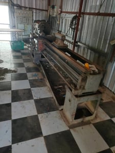 ขายเครื่งกลึง6ฟุต ใช้งานได้ สภาพดี ราคา55,000