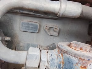 รถตักล้อยาง4คิว Jem เล่มทะเบียน ใช้งานได้ปกติ ราคา3.7แสน