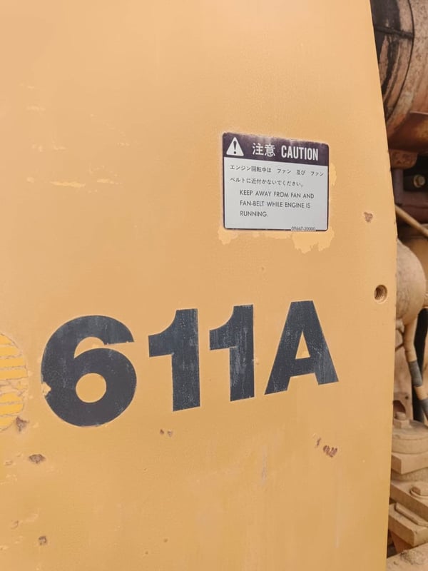 ขายรถเกรดเดอร์komatsu 611a มีทะเบียน ใช้งานได้ ราคา4.8แสน ขายรถเกรดเดอร์komatsu 611a มีทะเบียน ใช้งานได้ ราคา4.8แสน