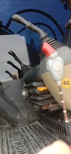 ขายรถแม็คโครkomatsu pc200-8ใช้งานได้ดี มีทะเบียน ราคา6.3แสน