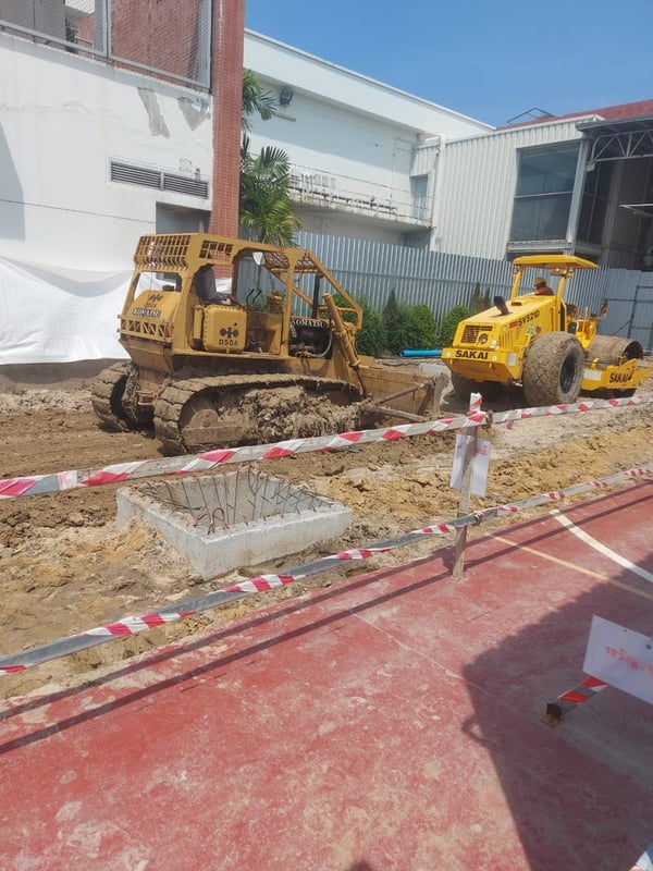 ให้เช่ารถบด10ตัน4ตัน รถแทรกเตอร์ รถเกรด แม็คโคร รถ6ล้อดั้ม