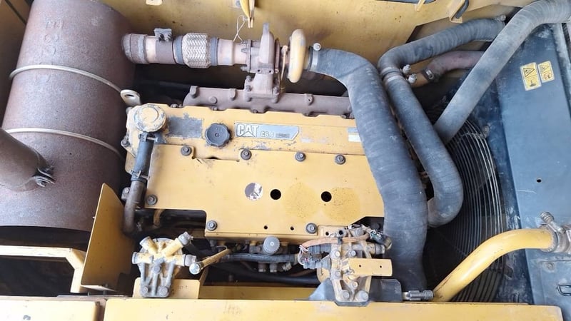 รถแม็คโคร CAT 320D  19,500 ชม.ใช้งานดี มีทะเบียน ราคาถูกดีๆๆ 690,000