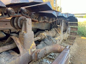 ขายรถแทรกเตอร์CAT D5D ตีนเป็ด  ใช้วานดีมาก ใบซื้อขาย ราคา4 5แสน