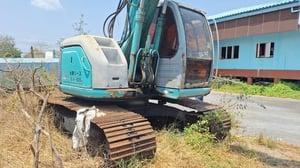 ขายแม็คโครkobelco sk135 อาร์มยาว ใช้งานปกติ ใบอินวอย ราคา680,000 ขายแม็คโครkobelco sk135 อาร์มยาว ใช้งานปกติ ใบอินวอย ราคา680,000