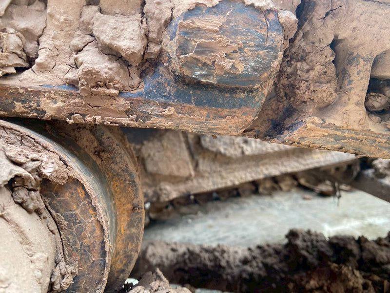 ขายรถแทรกเตอร์CAT D5B ตีนเป็ด ใช้งานดี ราคา4.3แสน