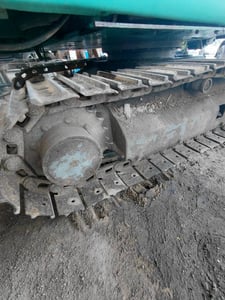 รถแม็คโครkomatsu pc35r-8 ใช้งานดี ใบซื้อ ขาบราคาถูกดี ๆๆ 185,000