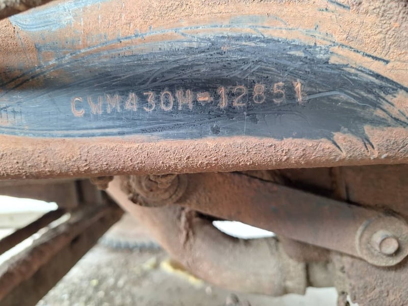 ขายเสื้อเพลายกชุดnissan cwm430hmr