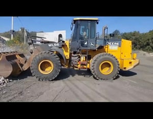 ขายรถตักล้อยาง.Deere wl56 ใช้งานดี ใบอินวอย ราคา1,250,000 ขายรถตักล้อยาง.Deere wl56 ใช้งานดี ใบอินวอย ราคา1,250,000