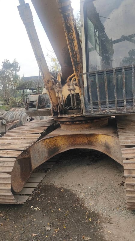 ขายรถแม็คโครkomatsu pc200-5ใบซื้อขาย ใช้งานดี ราคาถูกดีๆๆ295,000 ขายรถแม็คโครkomatsu pc200-5ใบซื้อขาย ใช้งานดี ราคาถูกดีๆๆ295,000