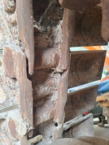 ขายรถแทรกเตอร์ CAT D5H ตีนเป็ด ใช้งานดี ใบอินวอย ราคา6.7แสน ขายรถแทรกเตอร์ CAT D5H ตีนเป็ด ใช้งานดี ใบอินวอย ราคา6.7แสน