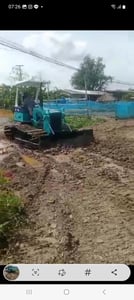 ขายรถแทรกเตอร์komatsu d20p-6 ตีนเป็ด ใบ70 ใช้ง่นดี ราคา199,000