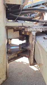 รถบด10ตัน2เพลา ingersoland sd100D ใช้งานดี มีทะเบียน ราคาถูกดี3.7แสน