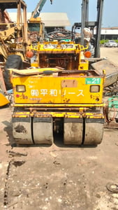 รถบด3ตัน sakai ใช้งานได้ปกติ เก่านอก ราคา175,000 รถบด3ตัน sakai ใช้งานได้ปกติ เก่านอก ราคา175,000