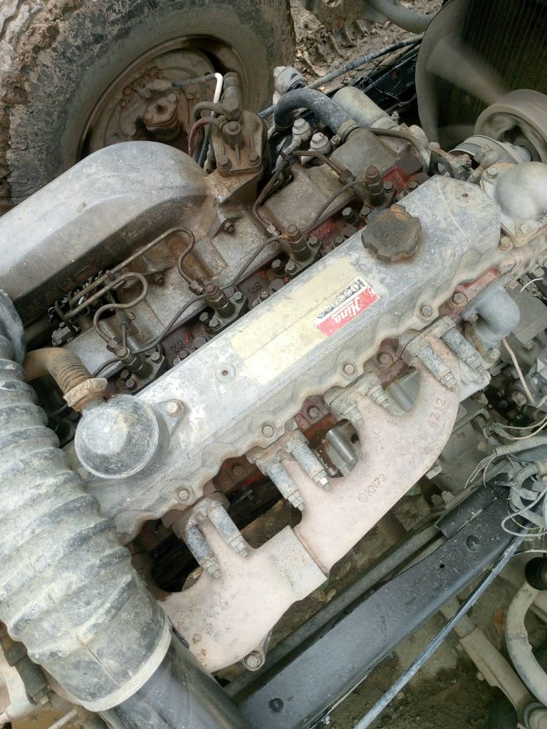 ขายรถ10ล้อ2เพลาhino fm3h 195แรง ใช้งานดี มีทะเบียน ราคาถูกดี3.3แสน