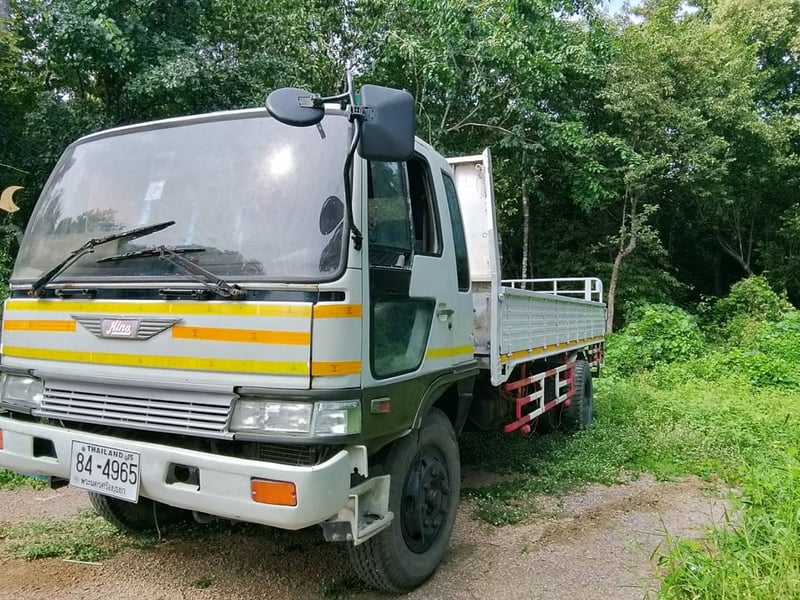 ขายรถ6ล้อhino 195แรง มีทะเบียน ใช้งานได้ ราคา2.9แสน ขายรถ6ล้อhino 195แรง มีทะเบียน ใช้งานได้ ราคา2.9แสน