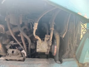 ขายรถแม็คโครkomatsu pc30-7ใช้งานดี ใบซื้อvาย ราคา285,000