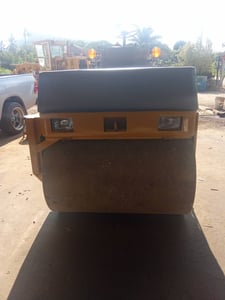 ขายรถบด4ตัน komatsu jv40 ใช้งานดีมาก ใบซื้อขาย ราคาถูก1.8แสน