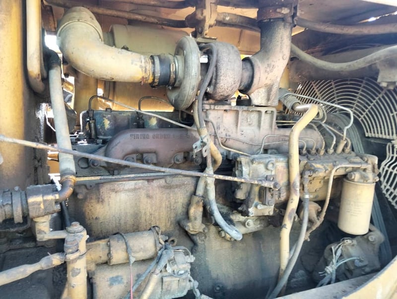 ขายรถแทรกเตอร์CAT D6D 140 แรง ตีนไก่ เกียร์ตัด มีทะเบียน ใช้งานได้ดี ราราถูกดีๆ585,000 ขายรถแทรกเตอร์CAT D6D 140 แรง ตีนไก่ เกียร์ตัด มีทะเบียน ใช้งานได้ดี ราราถูกดีๆ585,000