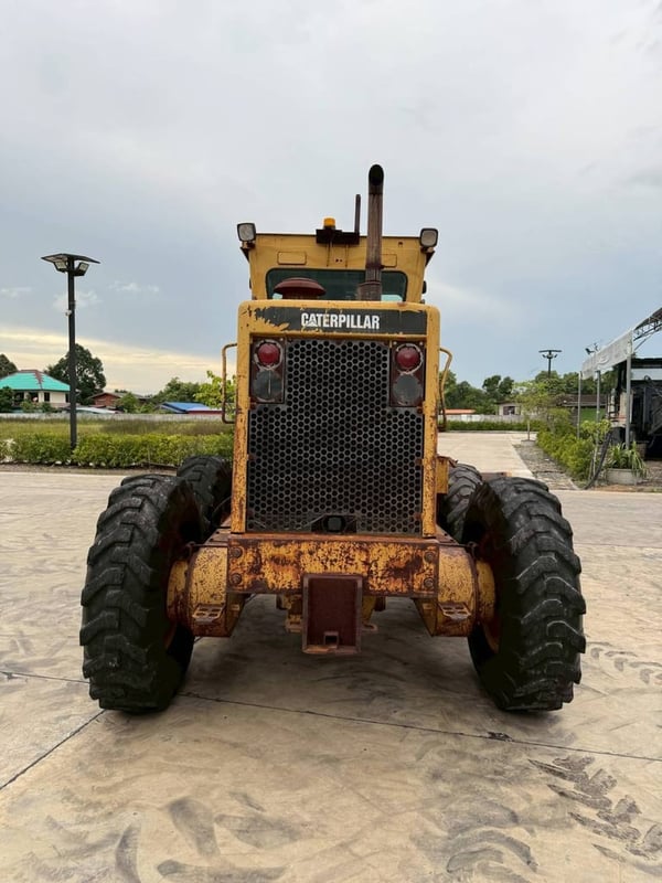 ขายรถเกรดเดอร์CAT 140G 72v13000 เก่านอก ใบอินวอย ใช้งานได้ ราคา2,750,000 ขายรถเกรดเดอร์CAT 140G 72v13000 เก่านอก ใบอินวอย ใช้งานได้ ราคา2,750,000