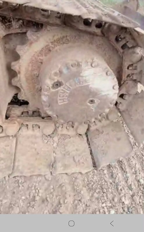 ขายรถแม็คโครkobelco sk120-5ใช้งานดี ใบซื้อขาย ราคาถูกดี 2.3แสน