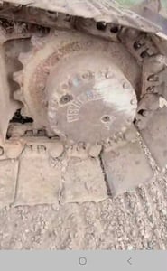 ขายรถแม็คโครkobelco sk120-5ใช้งานดี ใบซื้อขาย ราคาถูกดี 2.3แสน