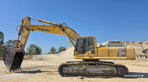 รถแม็คโครkomatsu pc450-8lcใช้งานดี ใบแจ้งจำหน่าย ราคา2.2ล.บาท รถแม็คโครkomatsu pc450-8lcใช้งานดี ใบแจ้งจำหน่าย ราคา2.2ล.บาท