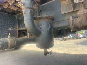 ขายรถ10ล้อพ่วงแม่ลูก hinoเครื่องp11  แคชซี227 มีทะบียน ใช้งานดีราคา599,000