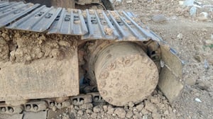 ขายรถแม็คโครkomatsu pc200-6ใช้งานดีมาก ใบซื้อขาย ราคาถูกดีๆ2.6แสน ขายรถแม็คโครkomatsu pc200-6ใช้งานดีมาก ใบซื้อขาย ราคาถูกดีๆ2.6แสน