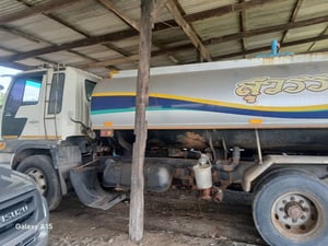 รถน้ำ10ล้อ2เพลา Hino 210แรง ใช้งานดี มีทะเบียน ราคา595,000