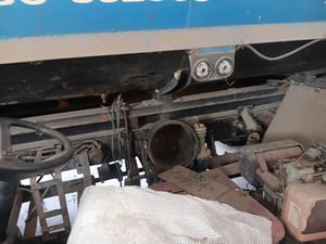 รถ6ล้อน้ำ isuzu 110 ใช้งานดี มีทะเบียน ราคา2.2บ.