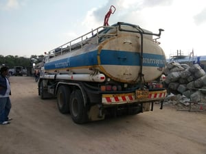 ขายรถ10ล้อน้ำ hino kt920 180แรง มีทะเบียน ใช้งานดี ราคา4.3แสน