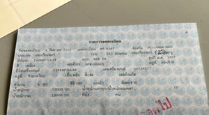 รถแทรกเตอร์CAT D6R. ตีนไก่ ใช้งานดี มีทะบียน ราคา1,550,000