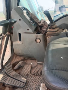 ขายรถแม็คโคร  kobelco sk200-6มีทะเบียน ใช้งานดี ราคา4.5แลน