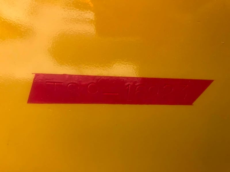 รถบดล้อยางsakai ts9ใช้งานดี มีทะเบียน ราคา4.5แสน