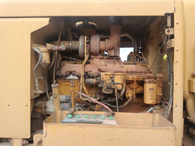 ขายรถเกรดเดอร์ cat 140g72v12451  ใช้งานดี มีเล่ม 1,490,000