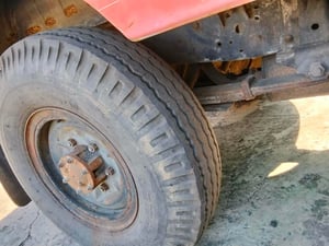 ขายรถ6ล้อisuzu nkr55 88แรง มีทะบียน ใช้งานได้ดี ราคา175,000