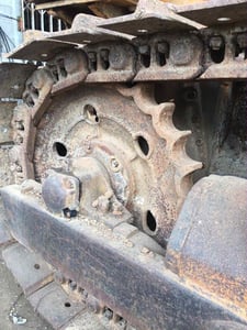 ขายรถตักล้อยาง komatsu D50s-15 เก่านอก ใช้งานได้ปกติ ใส่ใบมีด ราคา195,000 ขายรถตักล้อยาง komatsu D50s-15 เก่านอก ใช้งานได้ปกติ ใส่ใบมีด ราคา195,000