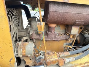 ขายเครื่องยนต์komatsu 4D105-5 สถาพดี ราคา60,000