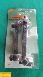 Metric sump plug key ที่ขันน็อตอ่างน้ำมันเครื่อง ยี่ห้อ jonnesway ของใหม่เก่าเก็บ สภาพดี ไม่มีสนิม ราคาชุดละ 100 บาทไม่รวมส่ง (1 ชุด มีสองชิ้นตามภาพค่ะ) มี 60 ชุดค่ะ