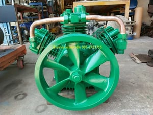 หัวปั๊มลม สามสูบ ประมาณ 15 แรง เช็ควาล์วใหม่แล้ว ลมอัดดี เก็บงานขัดสนิมทำสีใหม่ งานดี ไม่มีเนมเพทแจ้ง ใช้งานได้ปกติ ราคา 12,000 บาทไม่รวมส่ง หัวปั๊มลม สามสูบ ประมาณ 15 แรง เช็ควาล์วใหม่แล้ว ลมอัดดี เก็บงานขัดสนิมทำสีใหม่ งานดี ไม่มีเนมเพทแจ้ง ใช้งานได้ปกติ ราคา 12,000 บาทไม่รวมส่ง