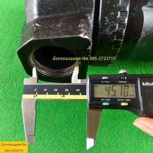 ชุดกรองลม ยี่ห้อ Master Pneumatic รุ่น BF200-12 รับแรงดันได้ 200 psi หรือ 13.8 บาร์ ตัวกรองแบบ Sintered Bronze ขนาด 40 ไมครอน ตัวเรือนอลูมิเนียม มีแสดงระดับน้ำ สภาพดี ใช้งานได้ดีปกติ ราคา 1,500 บาทไม่รวมส่ง ชุดกรองลม ยี่ห้อ Master Pneumatic รุ่น BF200-12 รับแรงดันได้ 200 psi หรือ 13.8 บาร์ ตัวกรองแบบ Sintered Bronze ขนาด 40 ไมครอน ตัวเรือนอลูมิเนียม มีแสดงระดับน้ำ สภาพดี ใช้งานได้ดีปกติ ราคา 1,500 บาทไม่รวมส่ง