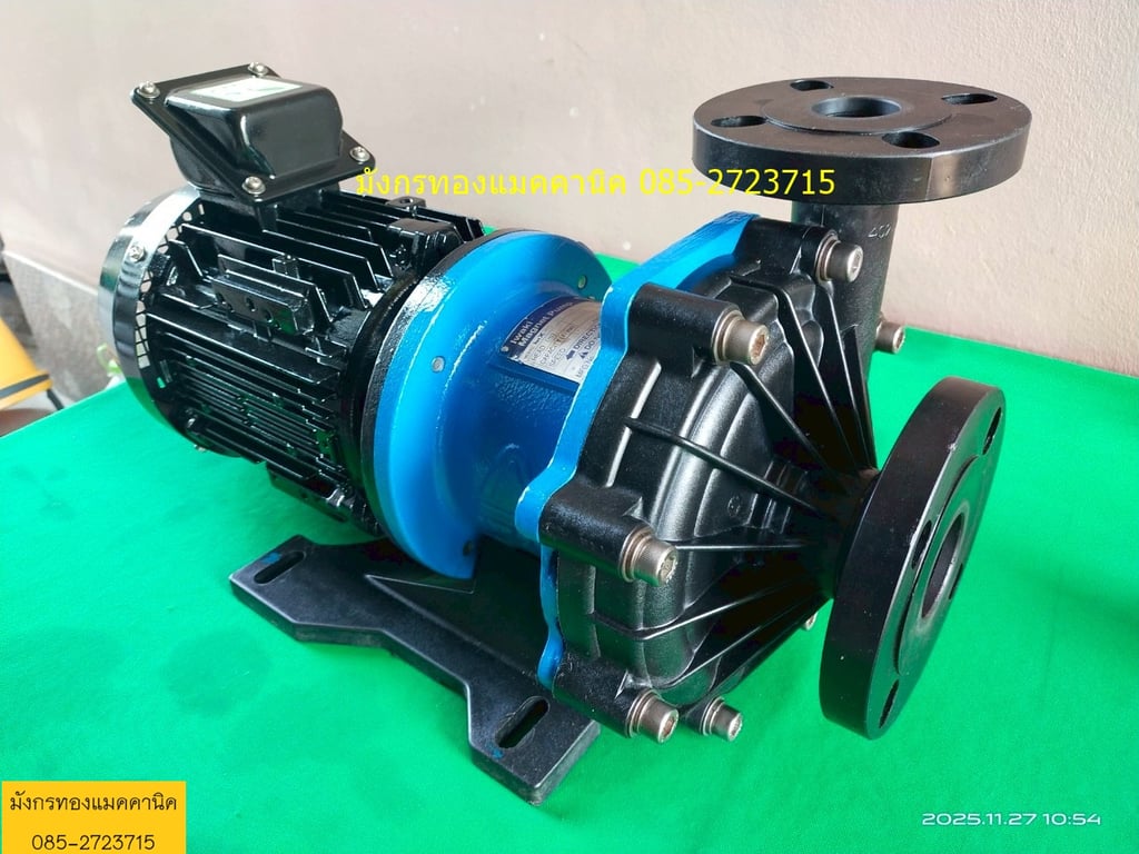 ปั๊มสารเคมี ปั๊มแม่เหล็ก IWAKI MAGNET PUMP ขนาด 3 แรง ใช้ไฟสามเฟส 200V (สามเฟสญี่ปุ่น) ท่อน้ำเข้า 2 นิ้ว ออก 1.5 นิ้ว สภาพดี ใช้งานได้ปกติ ราคา 5,000 บาทไม่รวมส่ง ปั๊มสารเคมี ปั๊มแม่เหล็ก IWAKI MAGNET PUMP ขนาด 3 แรง ใช้ไฟสามเฟส 200V (สามเฟสญี่ปุ่น) ท่อน้ำเข้า 2 นิ้ว ออก 1.5 นิ้ว สภาพดี ใช้งานได้ปกติ ราคา 5,000 บาทไม่รวมส่ง